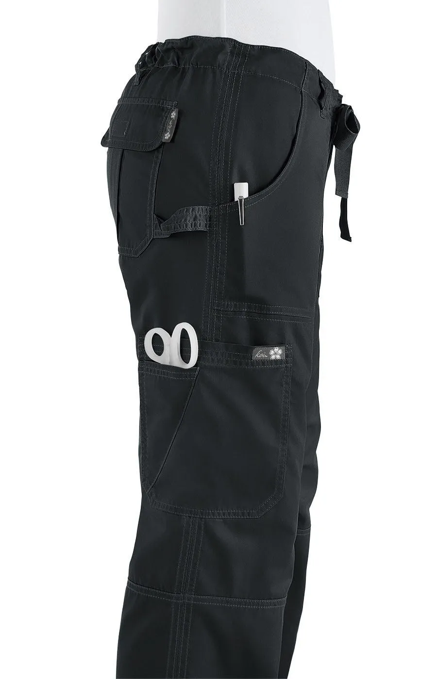 Lindsey Pant by KOI(Tall) XS-3X / Black