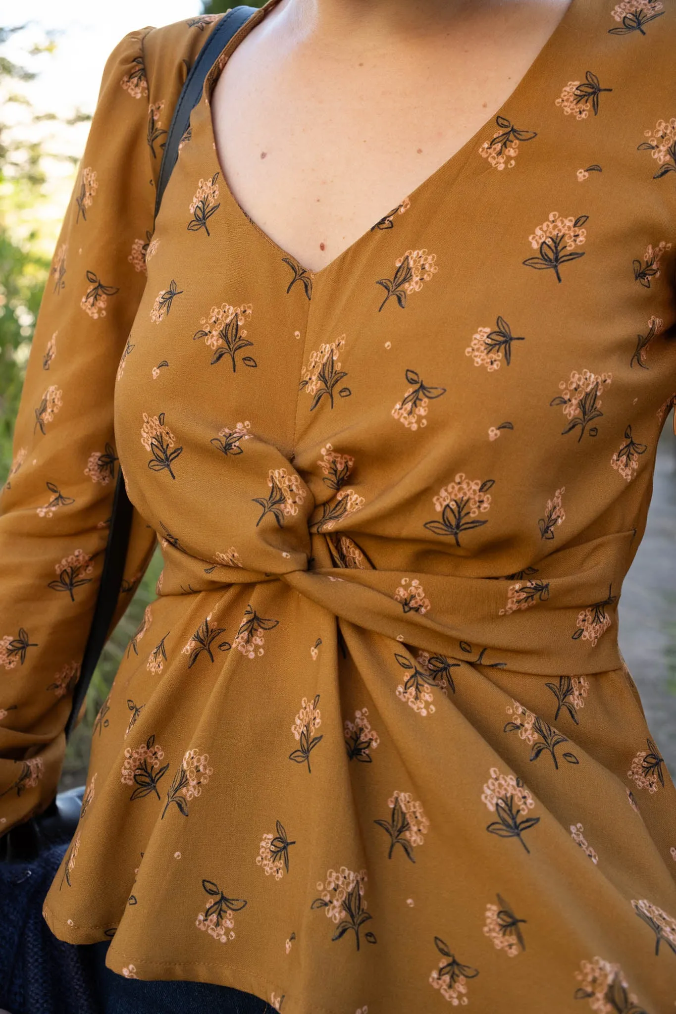 Lise Tailor | Floréale Viscose
