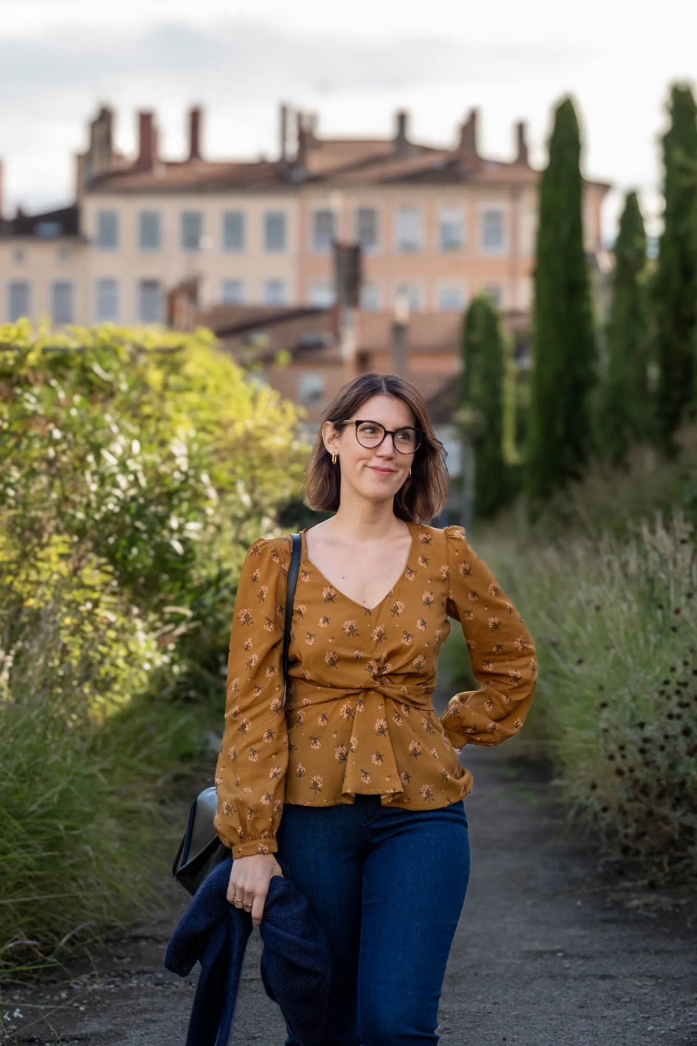 Lise Tailor | Floréale Viscose