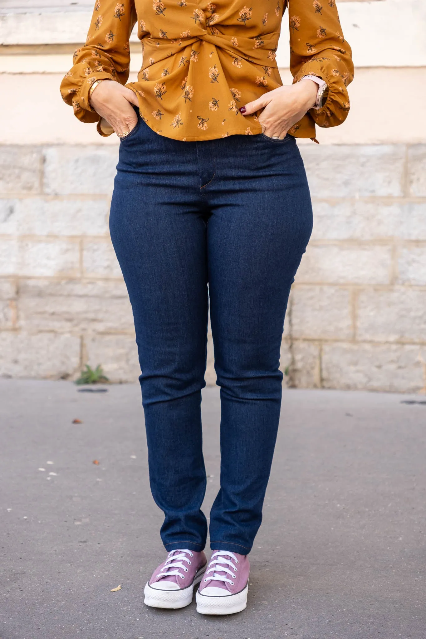 Lise Tailor | Floréale Viscose