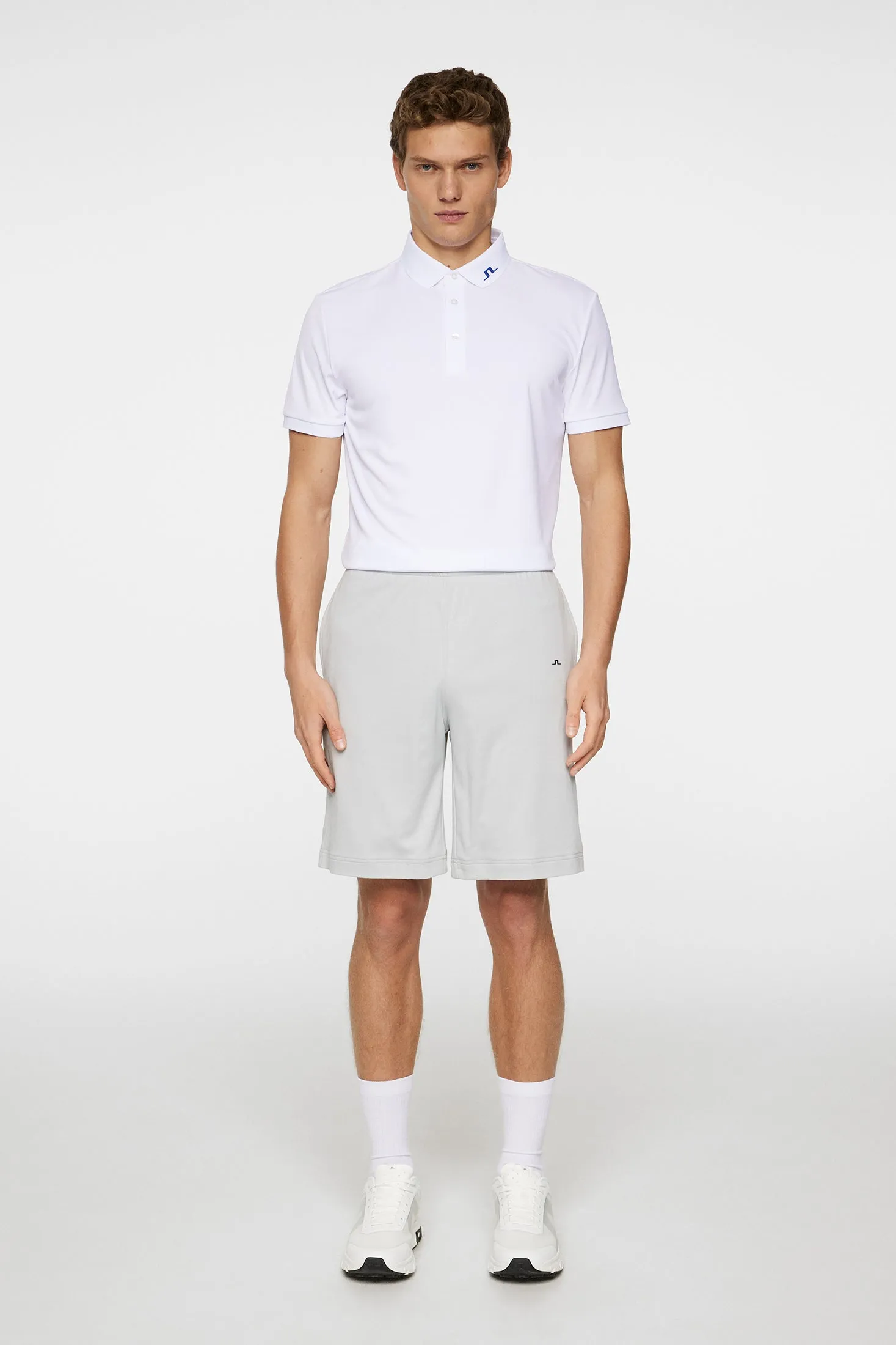 Logo Shorts / High Rise