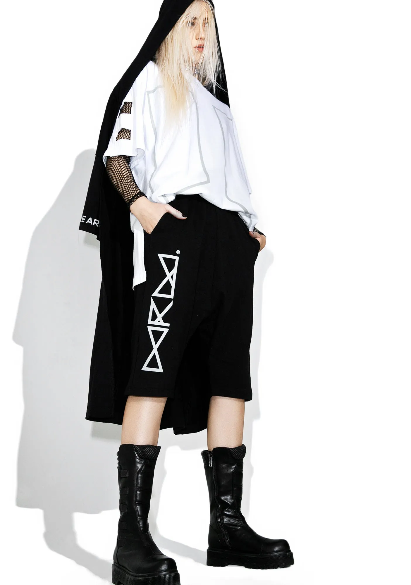Logo Shorts