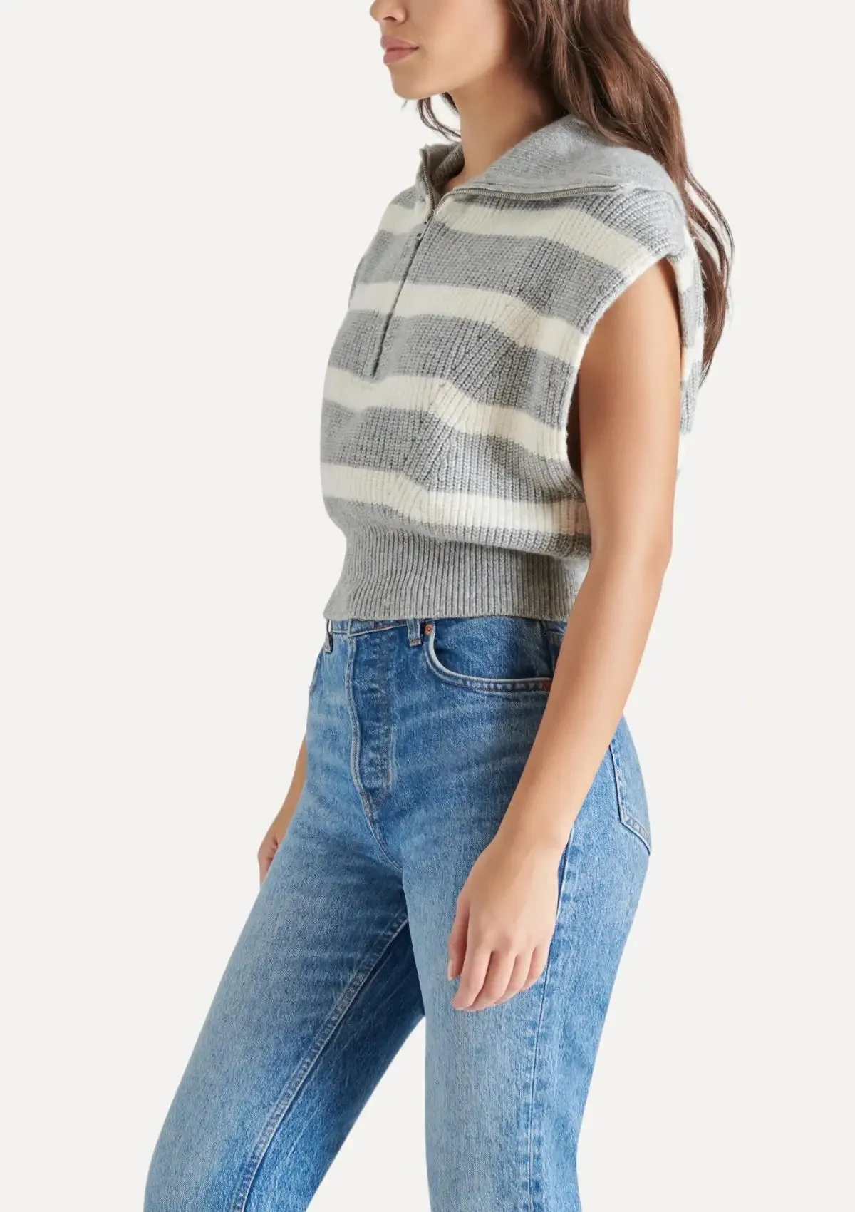 Marant Sweater - Heather Grey