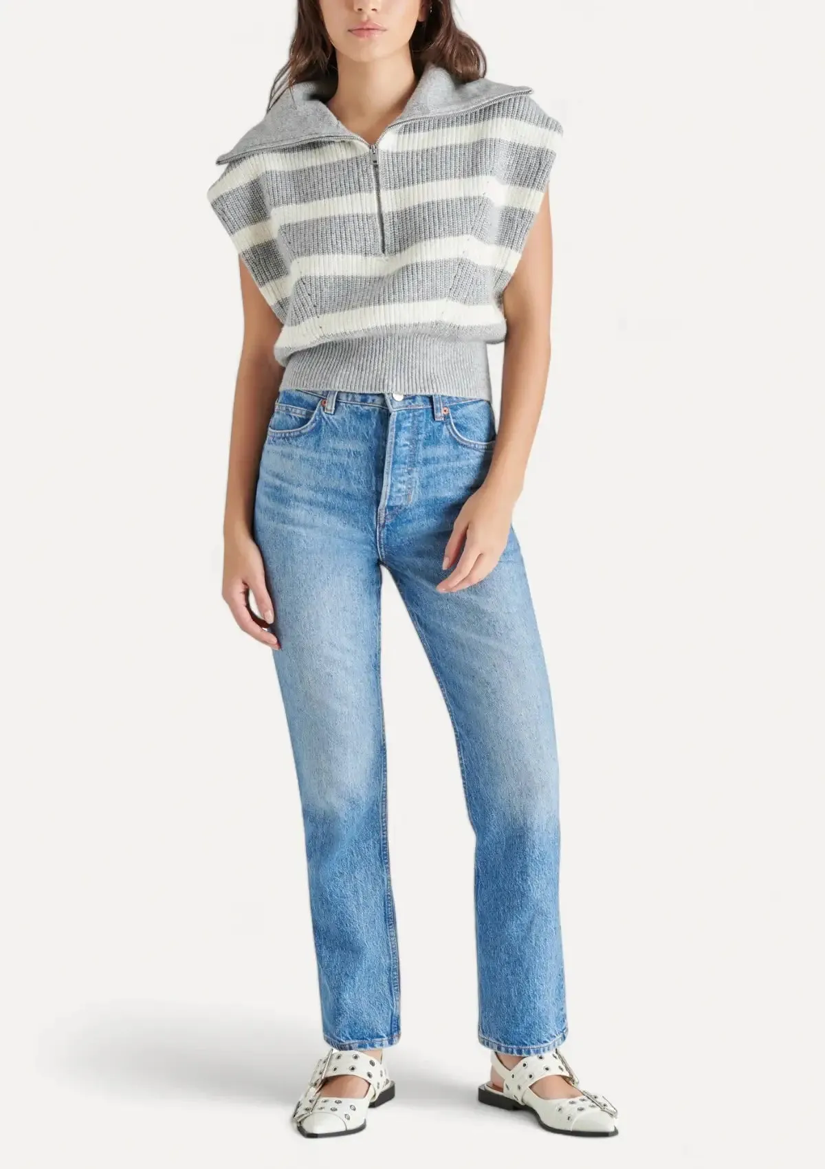 Marant Sweater - Heather Grey