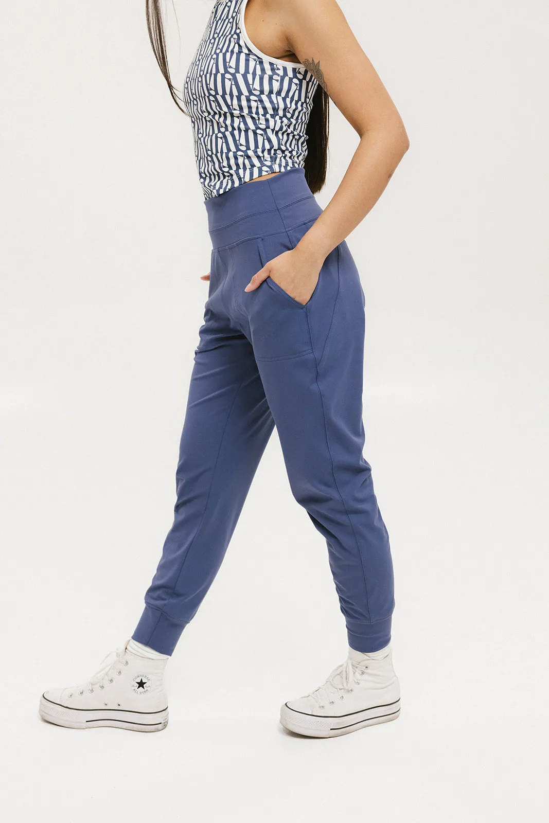 Margie Pant - Indigo