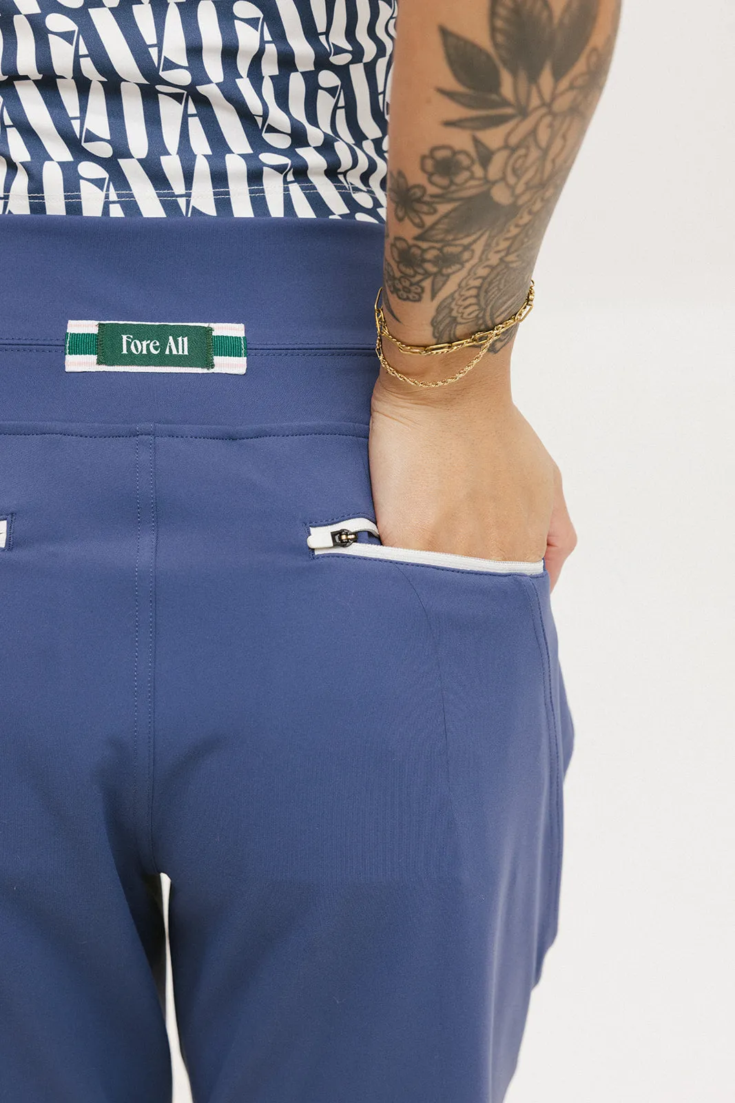 Margie Pant - Indigo