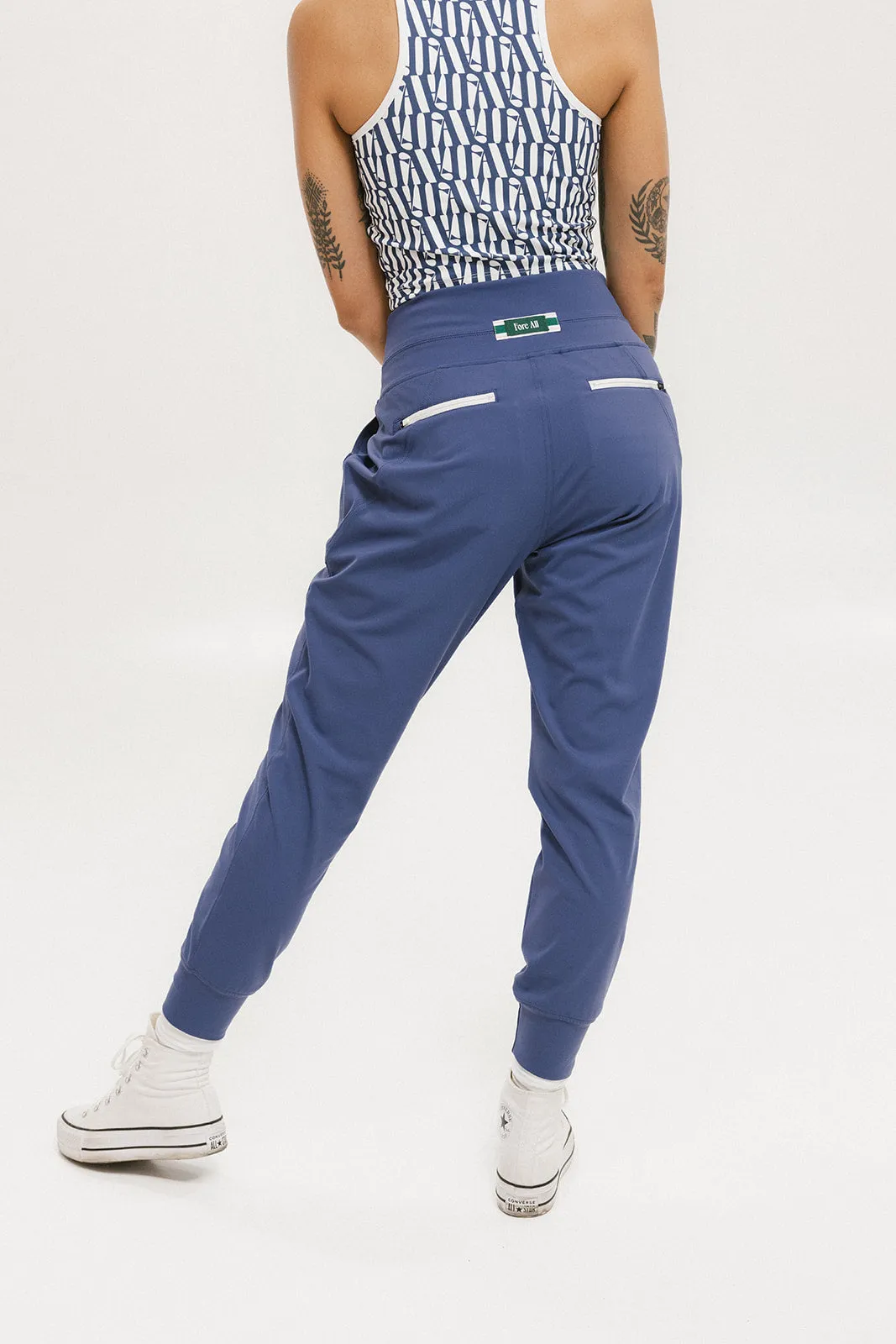 Margie Pant - Indigo
