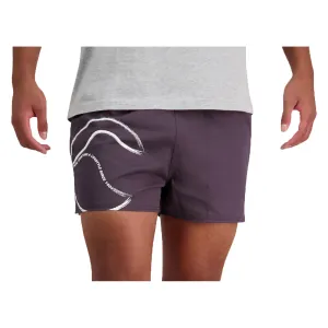 Men's Brush Stroke Drill Shorts