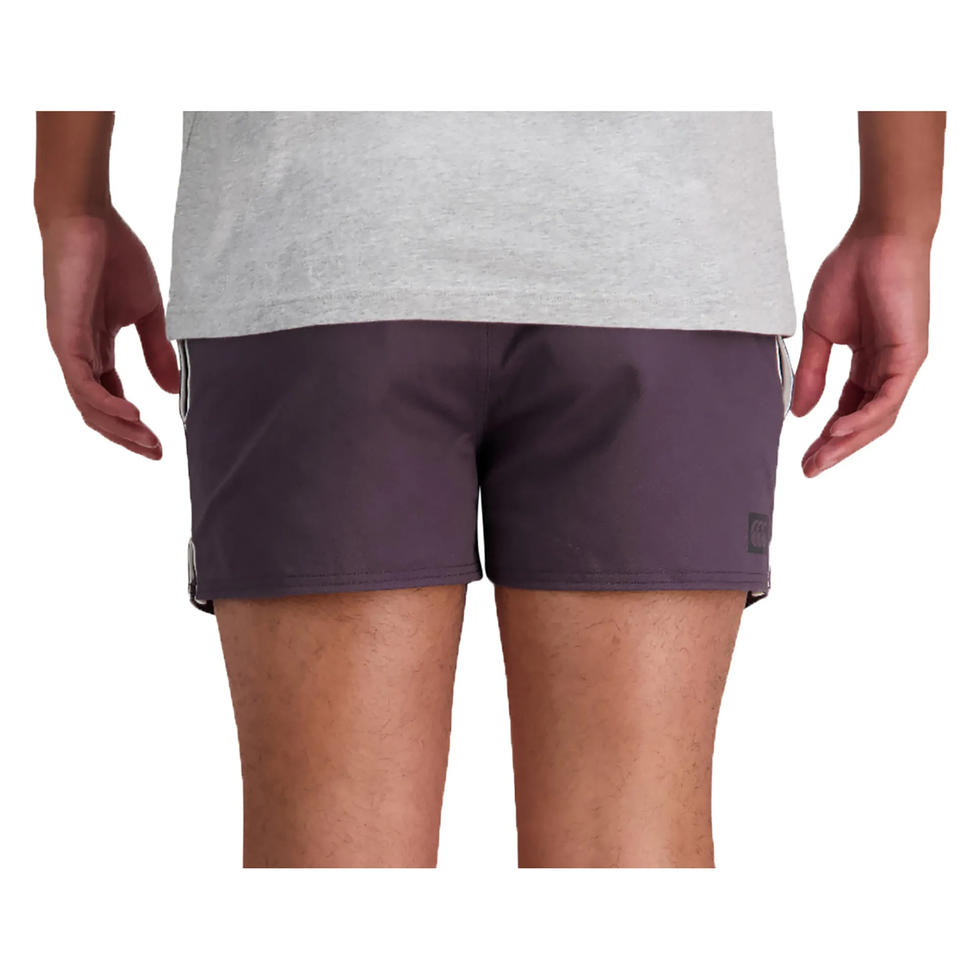 Men's Brush Stroke Drill Shorts