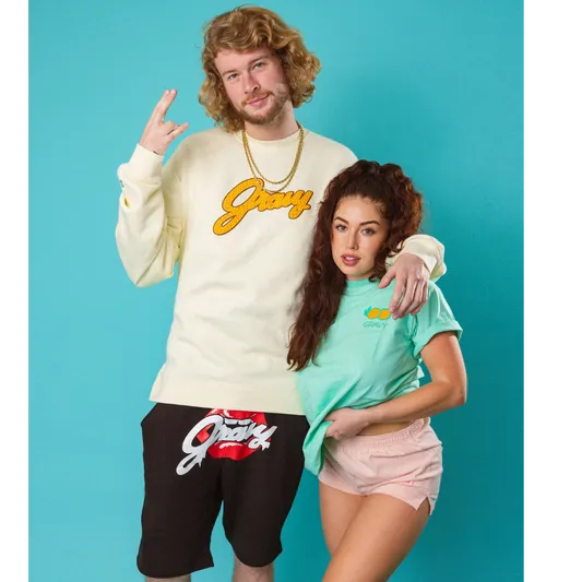 Men's Comfy Shorts - Beso
