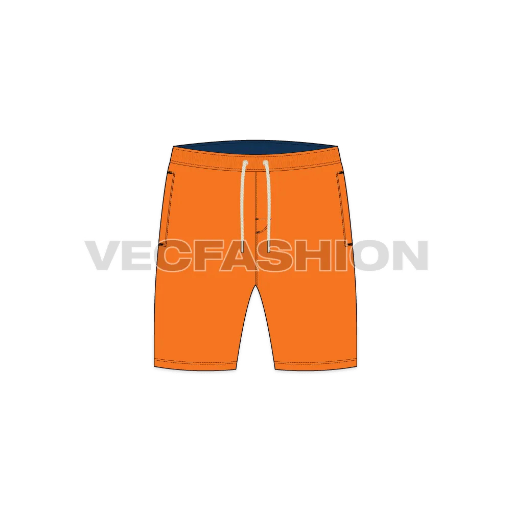 Mens Swim Shorts