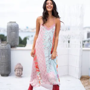 Miss Goodlife Lace Rue de Magique Maxidress