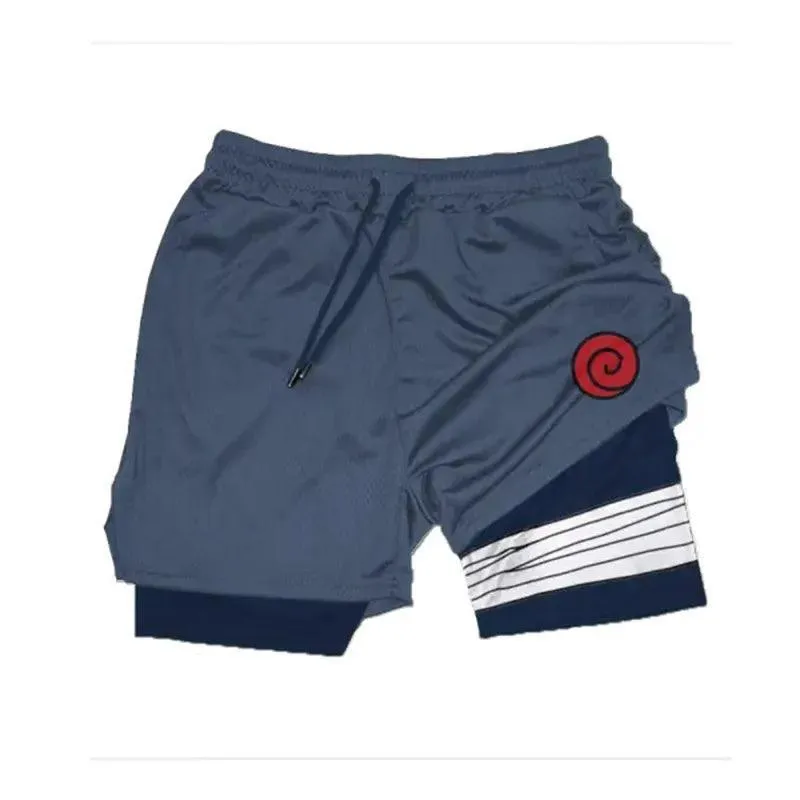 Naruto Multi Variant Shorts