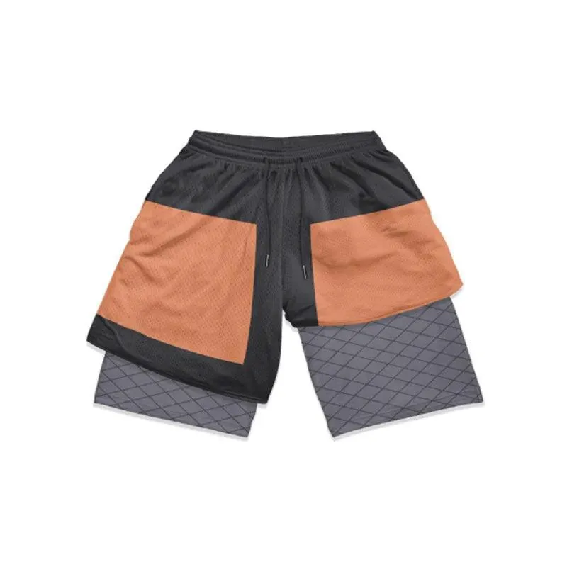 Naruto Multi Variant Shorts