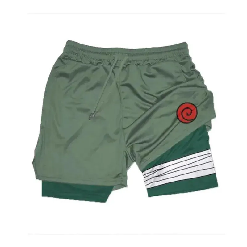 Naruto Multi Variant Shorts