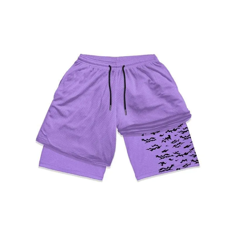 Naruto Multi Variant Shorts