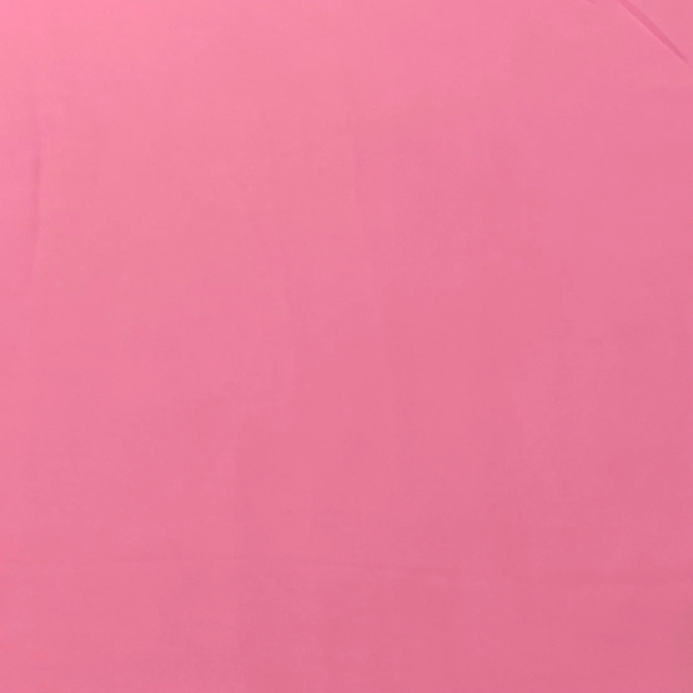 Neon Pink Solid Georgette Fabric