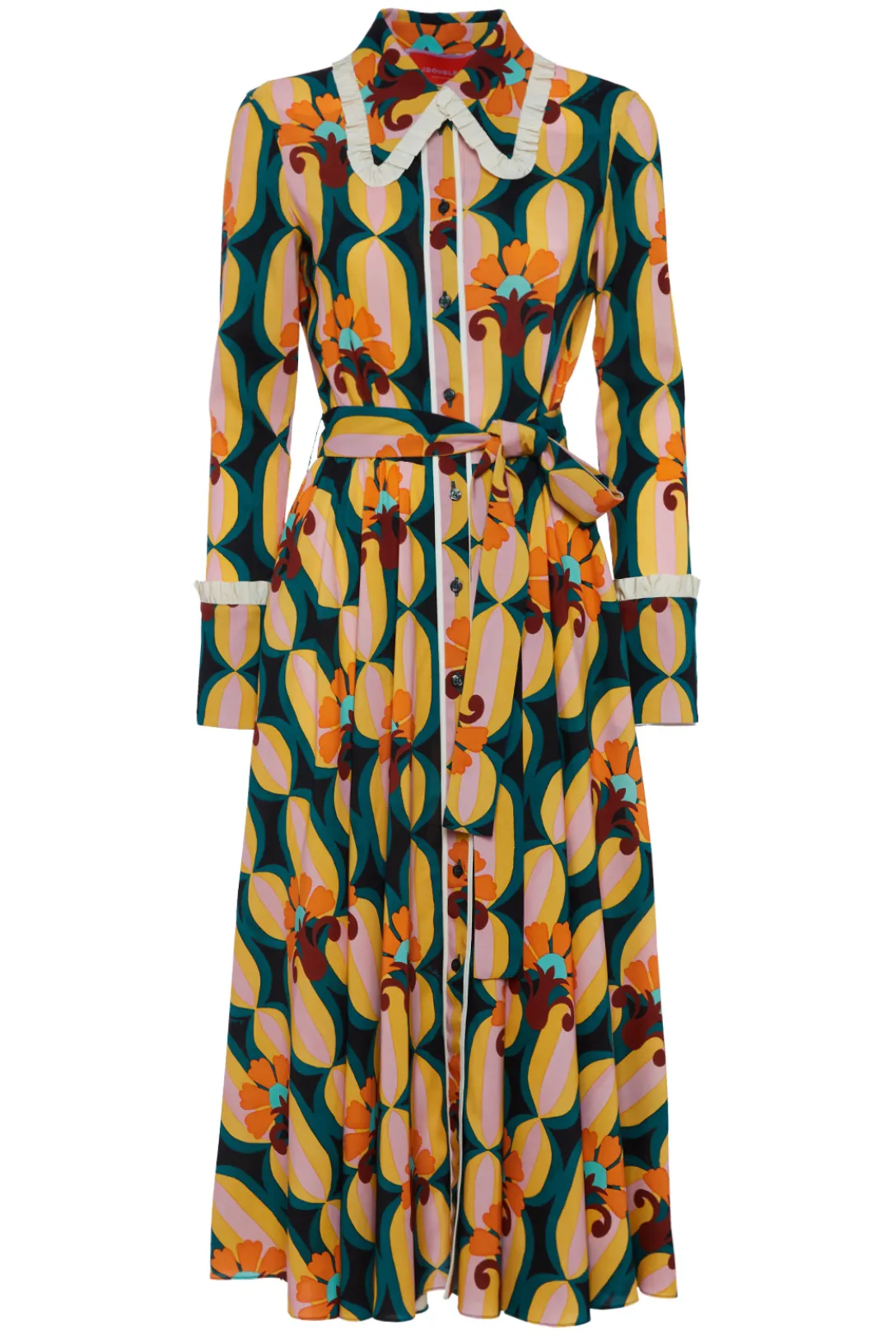 New Shirt Dress | Arcturus