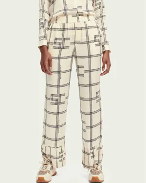 Pajama Pant W/ Print in Wdile | Wdile