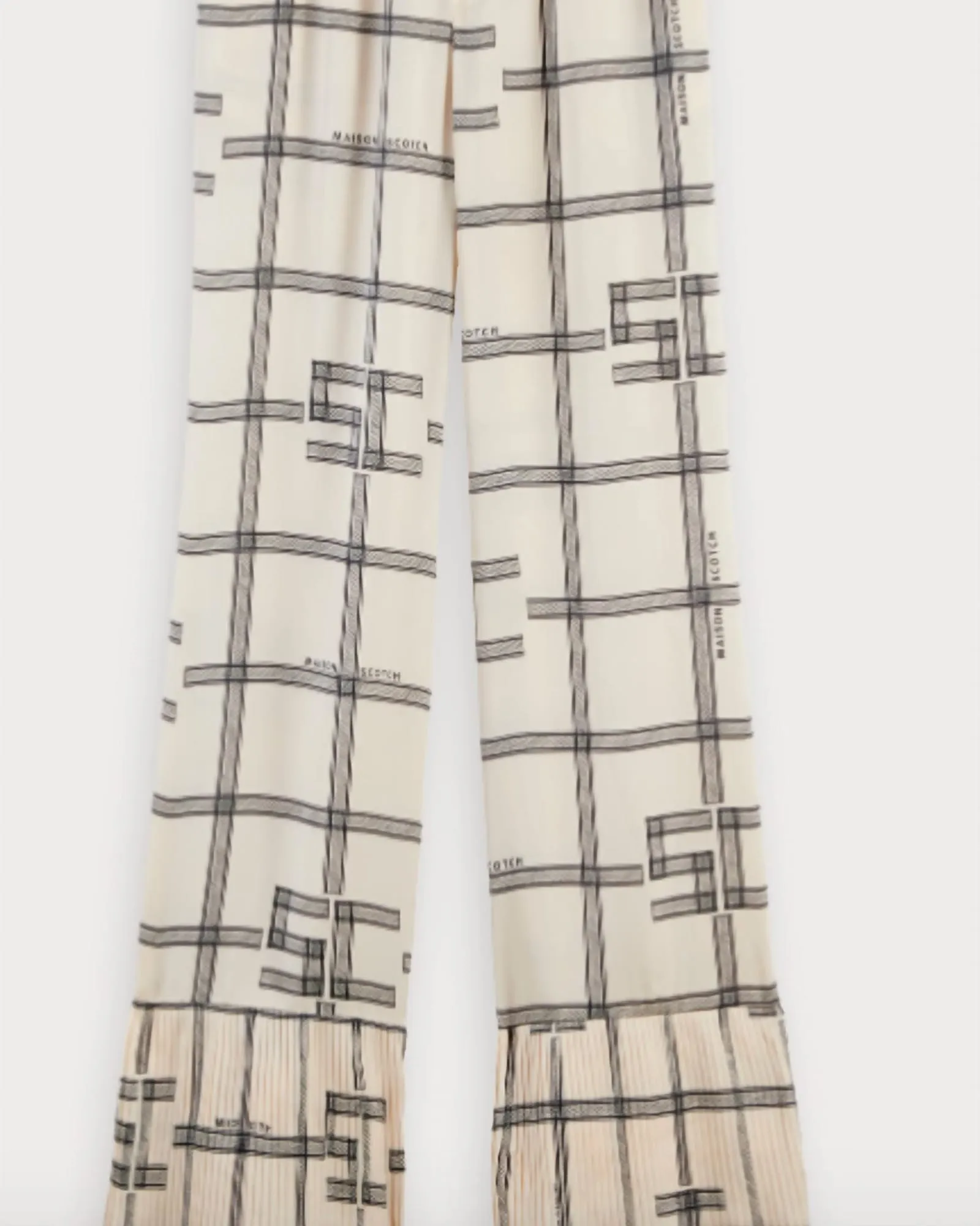 Pajama Pant W/ Print in Wdile | Wdile