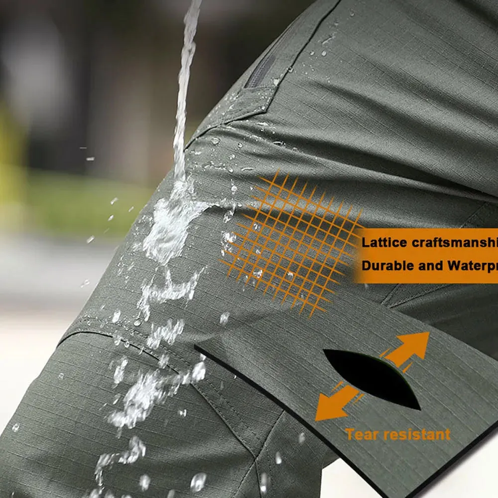 Pants Classic Army Tactical Joggers Pant
