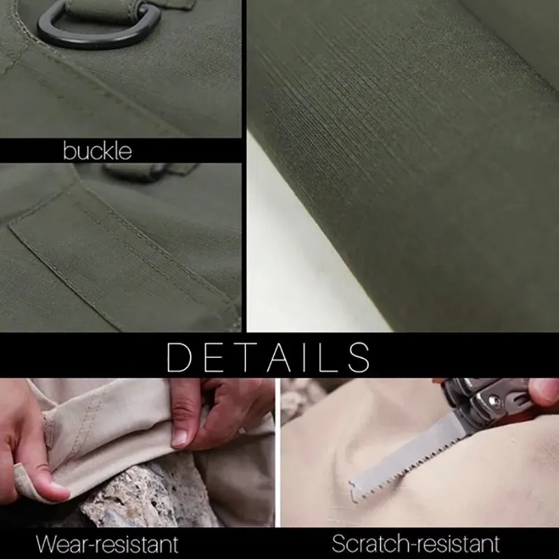 Pants Classic Army Tactical Joggers Pant