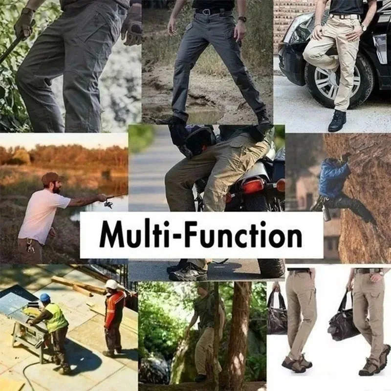Pants Classic Army Tactical Joggers Pant