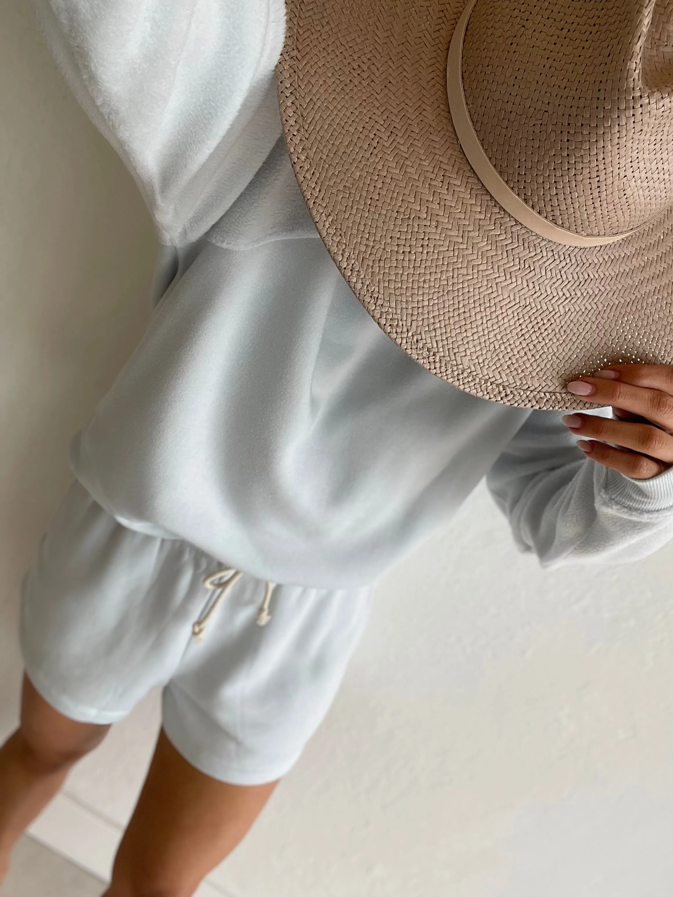 Play On Fleece Short
