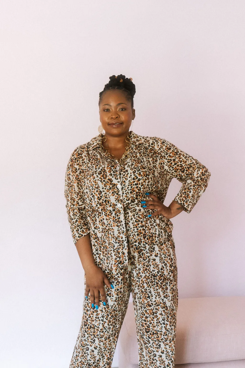 Safari Set- Leopard