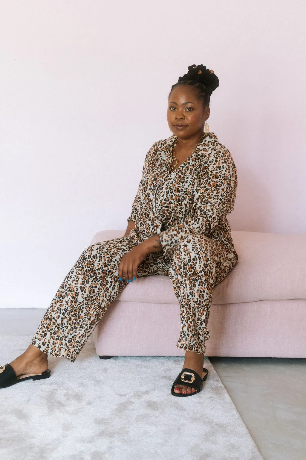 Safari Set- Leopard
