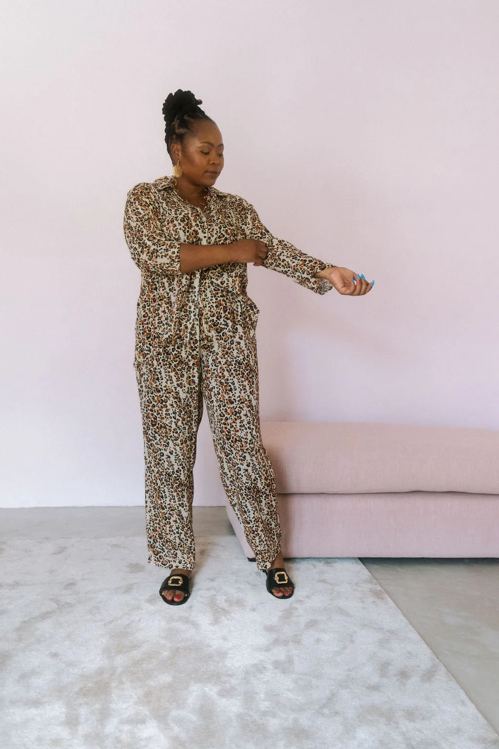Safari Set- Leopard