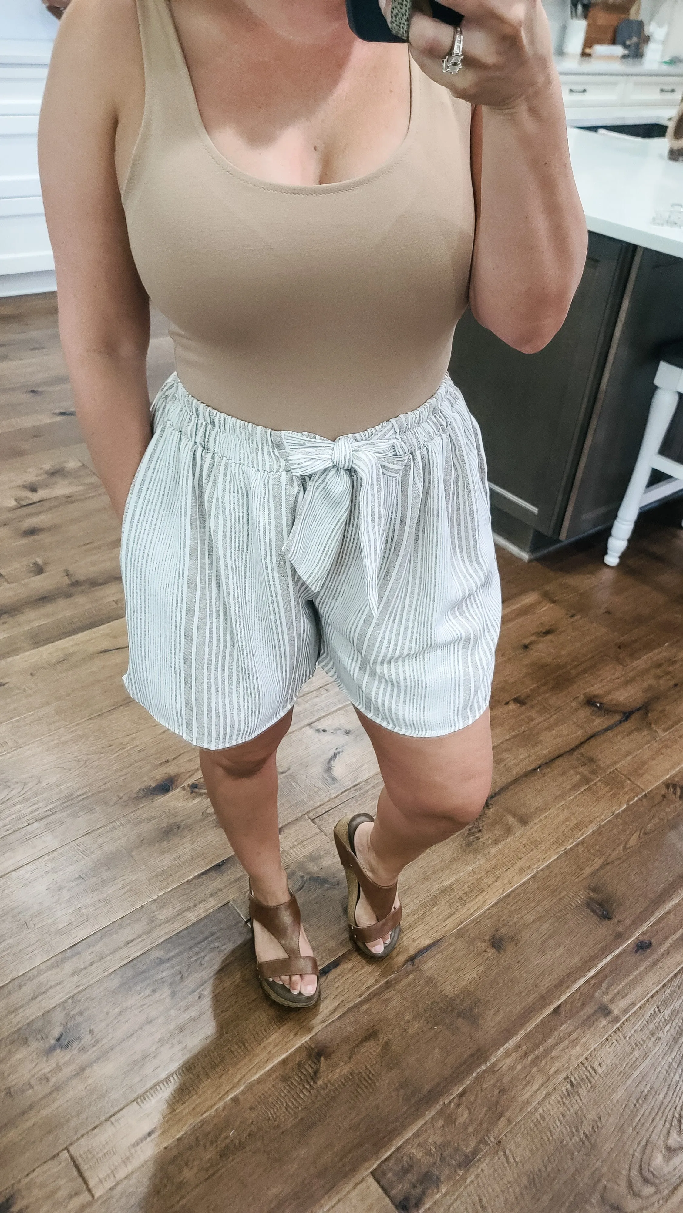 Sandy Days Shorts