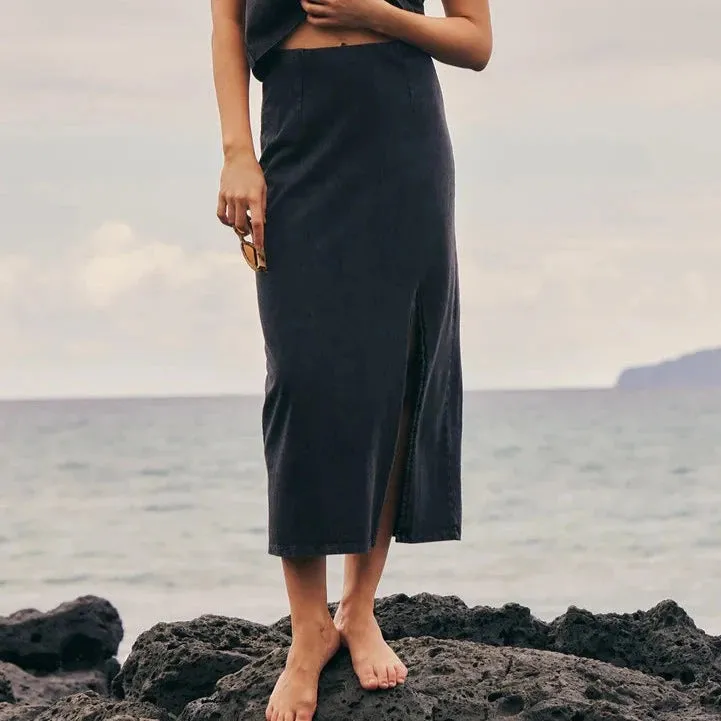 Shilo Knit Skirt
