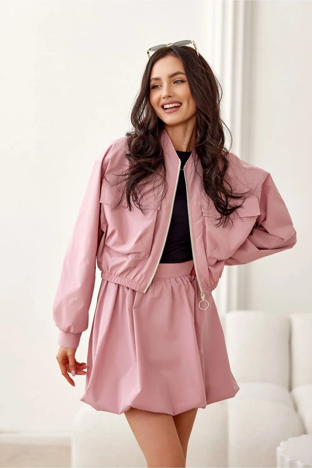 Short skirt model 203388 Roco Fashion