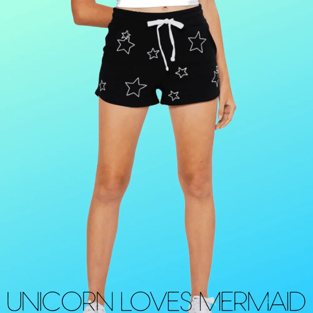 Starfall Shorts