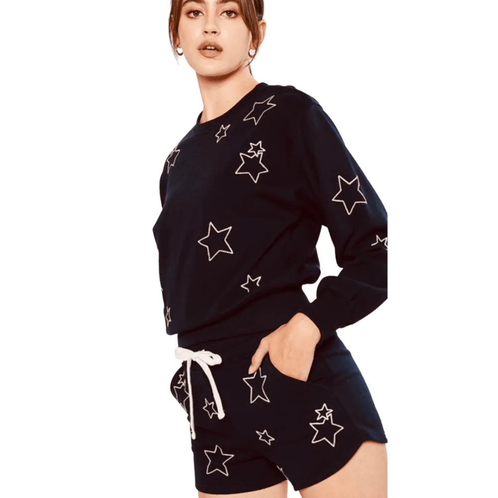 Starfall Shorts