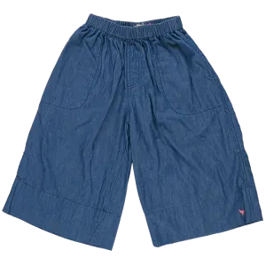 Wylie Pant, Dark Blue Chambray