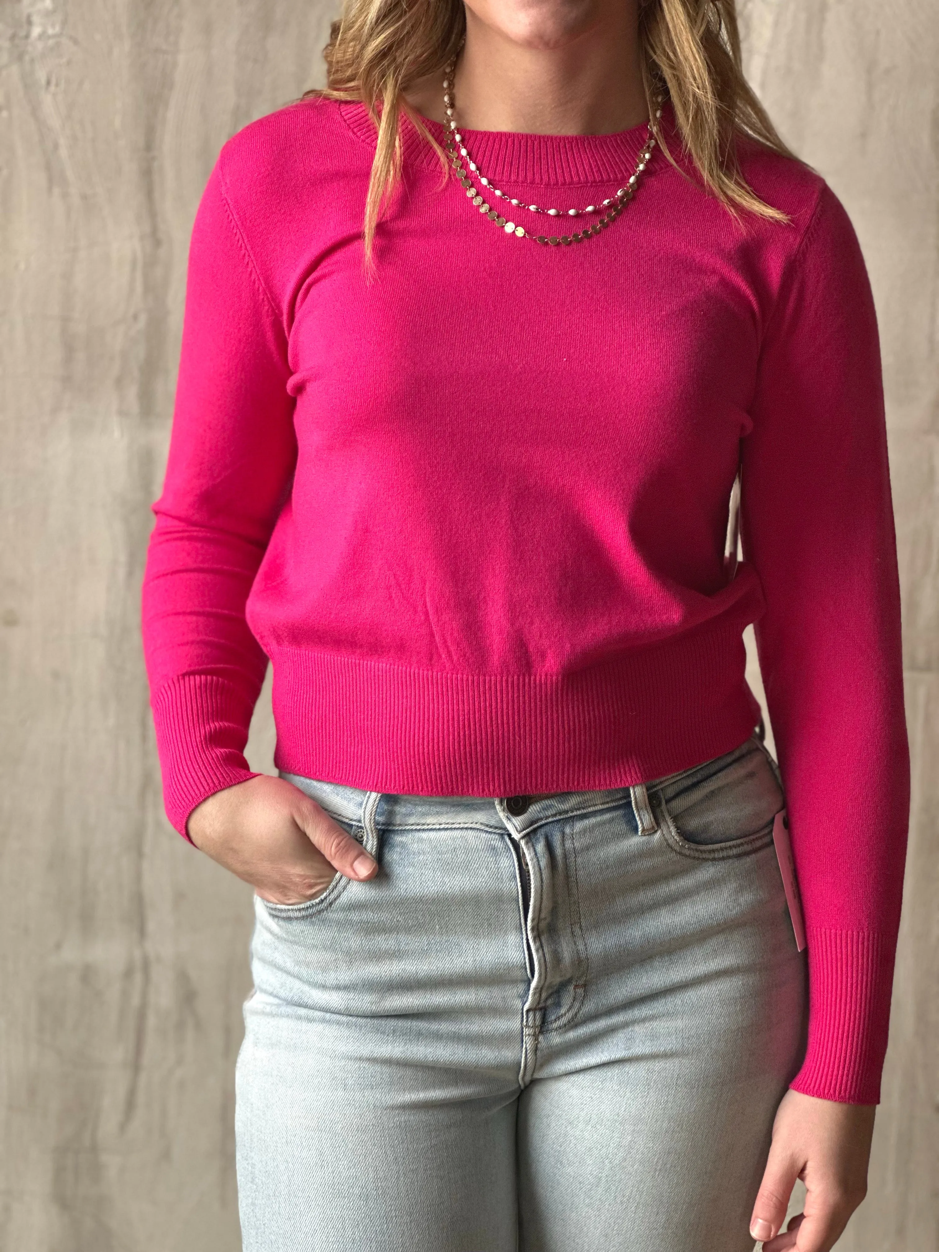 Zane Sweater